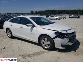 Chevrolet Malibu 2024 1