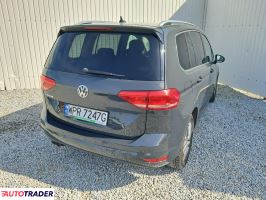 Volkswagen Touran 2019 2.0 150 KM Volkswagen Touran 2019 2.0 150 KM