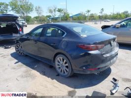 Mazda 3 2021 2 Mazda 3 2021 2