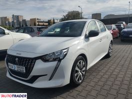 Peugeot 208 2023 1.2 75 KM