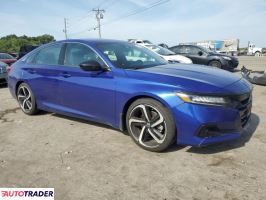 Honda Accord 2021 1