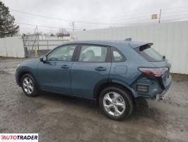 Honda HR-V 2025 2 Honda HR-V 2025 2