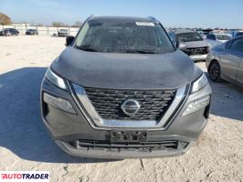 Nissan Rogue 2021 2 Nissan Rogue 2021 2