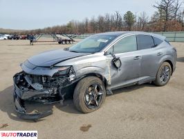 Nissan Murano - zobacz ofertę