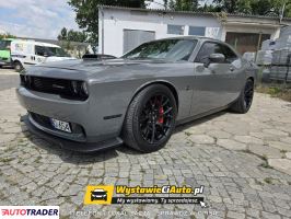 Dodge Challenger 2018 6.4 475 KM