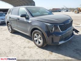Kia Sorento 2025 2 Kia Sorento 2025 2