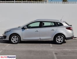 Renault Megane 2014 1.2 113 KM