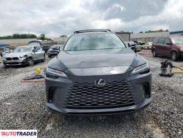 Lexus RX 2024 2 Lexus RX 2024 2