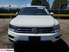 Volkswagen Tiguan 2021 2