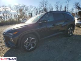 Hyundai Tucson 2022 2