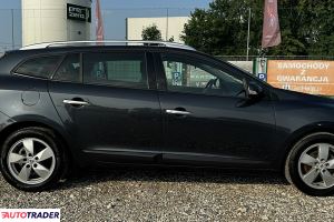 Renault Megane 2010 2.0 140 KM Renault Megane 2010 2.0 140 KM
