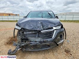Chevrolet Traverse 2023 3