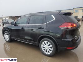 Nissan Rogue 2020 2 Nissan Rogue 2020 2