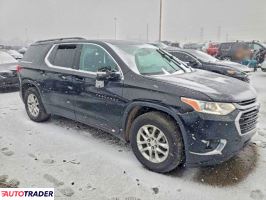 Chevrolet Traverse 2021 3