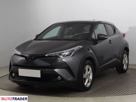 Toyota C-HR 2018 1.2 113 KM
