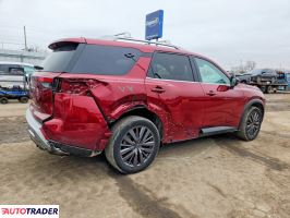 Nissan Pathfinder 2023 3