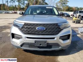 Ford Explorer 2021 2