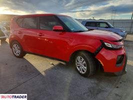 Kia Soul 2021 2