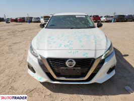 Nissan Altima 2021 2 Nissan Altima 2021 2