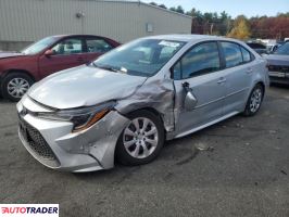 Toyota Corolla 2021 1 Toyota Corolla 2021 1
