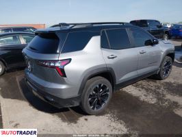 Chevrolet Equinox 2025 1