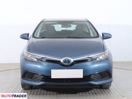 Toyota Auris 2019 1.8 134 KM