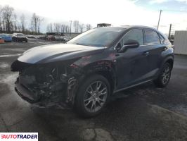 Lexus NX 2019 2 Lexus NX 2019 2