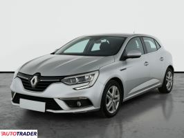 Renault Megane 2016 1.2 99 KM