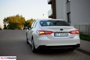 Toyota Camry 2019 2.5 218 KM