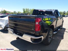 Chevrolet 1500 2023 5