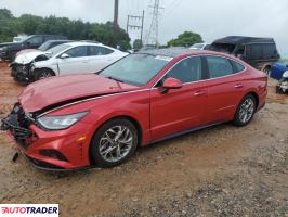 Hyundai Sonata 2022 2