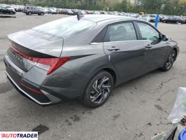Hyundai Elantra 2025 2