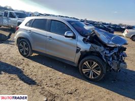 Mitsubishi Outlander 2022 2