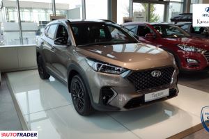 Hyundai Tucson 2020 1.6 132 KM Hyundai Tucson 2020 1.6 132 KM