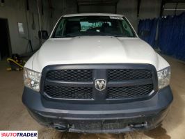 Dodge Ram 2021