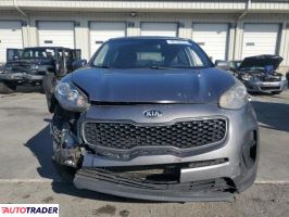 Kia Sportage 2019 2