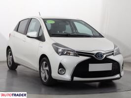 Toyota Yaris 2015 1.5 99 KM Toyota Yaris 2015 1.5 99 KM