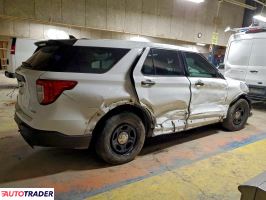 Ford Explorer 2020 3