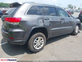 Jeep Grand Cherokee 2020 3 Jeep Grand Cherokee 2020 3