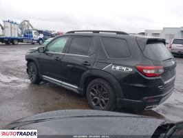 Honda Pilot 2023 3