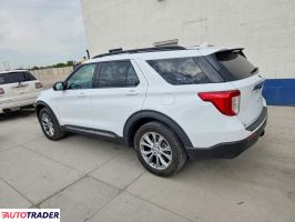 Ford Explorer 2020 2