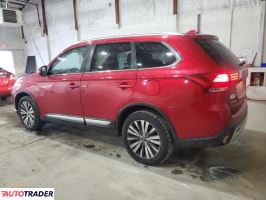 Mitsubishi Outlander 2020 2