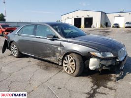 Lincoln Continental 2020 3