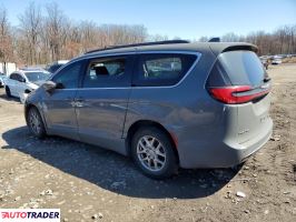 Chrysler Pacifica 2022 3