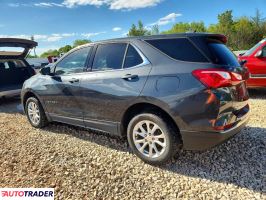 Chevrolet Equinox 2020 1
