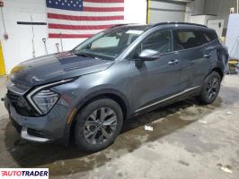 Kia Sportage 2023 1 Kia Sportage 2023 1