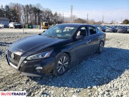 Nissan Altima 2020 2