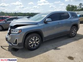 GMC Acadia 2021 3