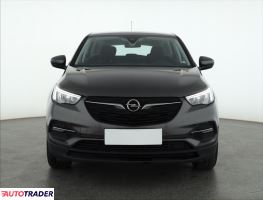 Opel Grandland 2019 1.2 128 KM
