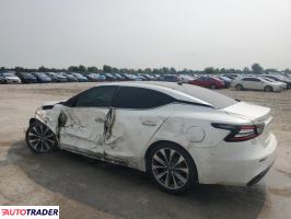 Nissan Maxima 2019 3 Nissan Maxima 2019 3